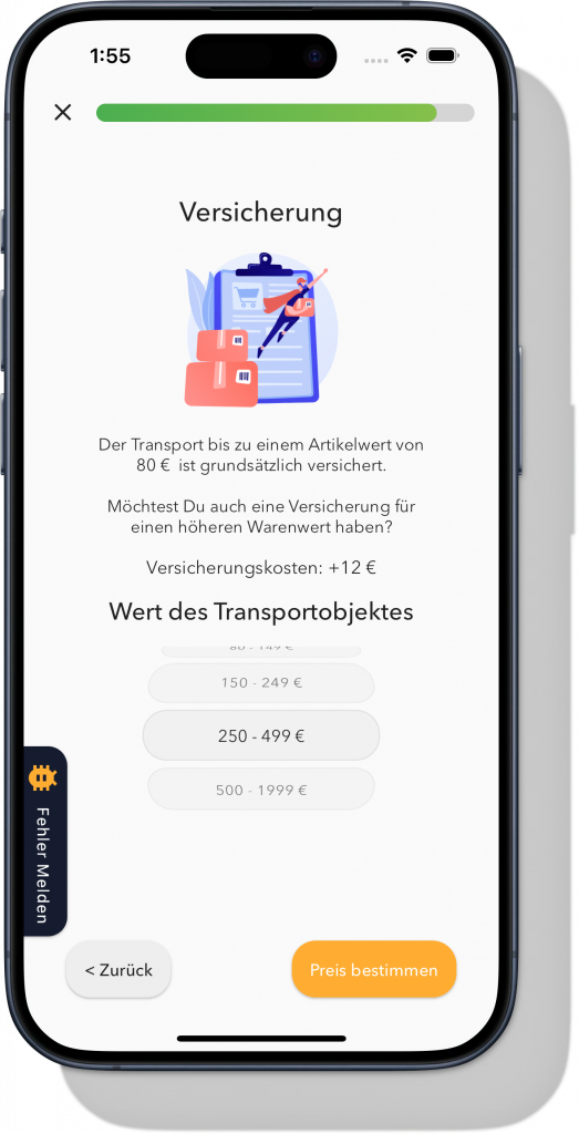 Versicherung